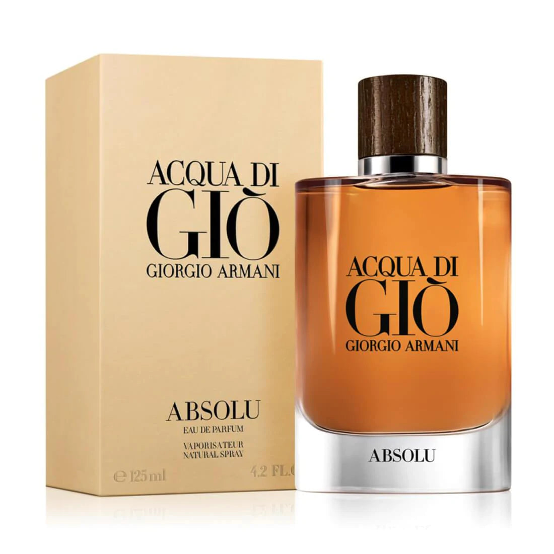 Gio 2024 absolu 125ml