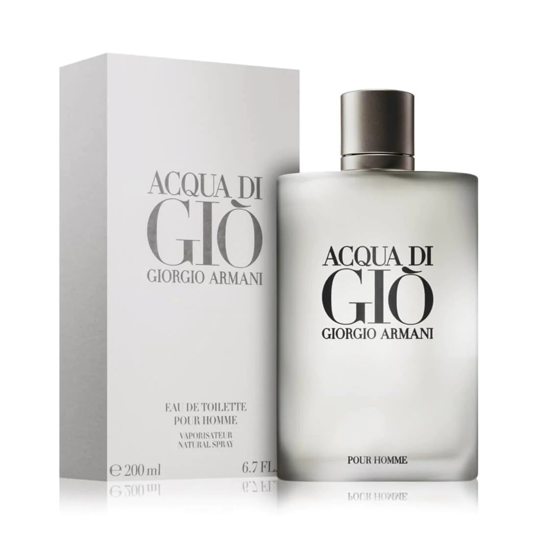 Armani discount acqua perfume