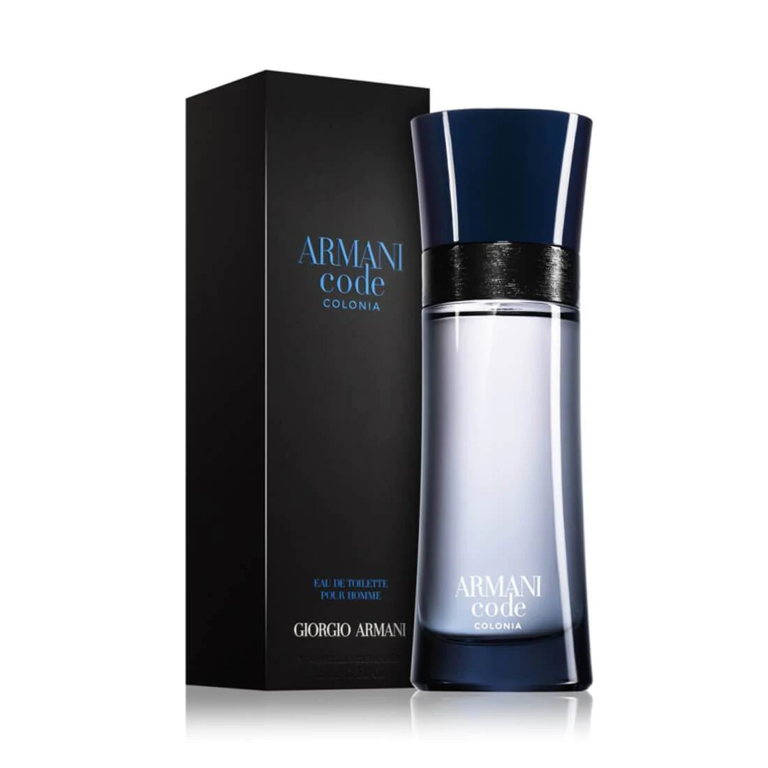 Armani code colonia shop 200ml