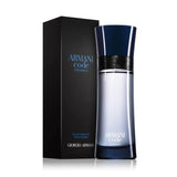Code colonia armani sale