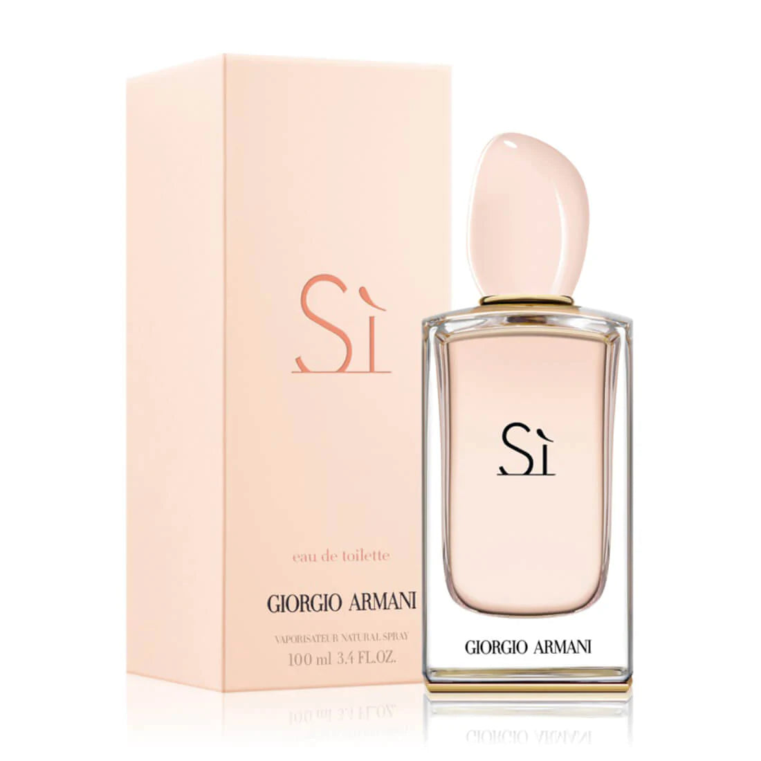 Si eau de outlet parfum 100ml