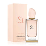 Giorgio Armani Si Eau De Toilette For Women 100ml