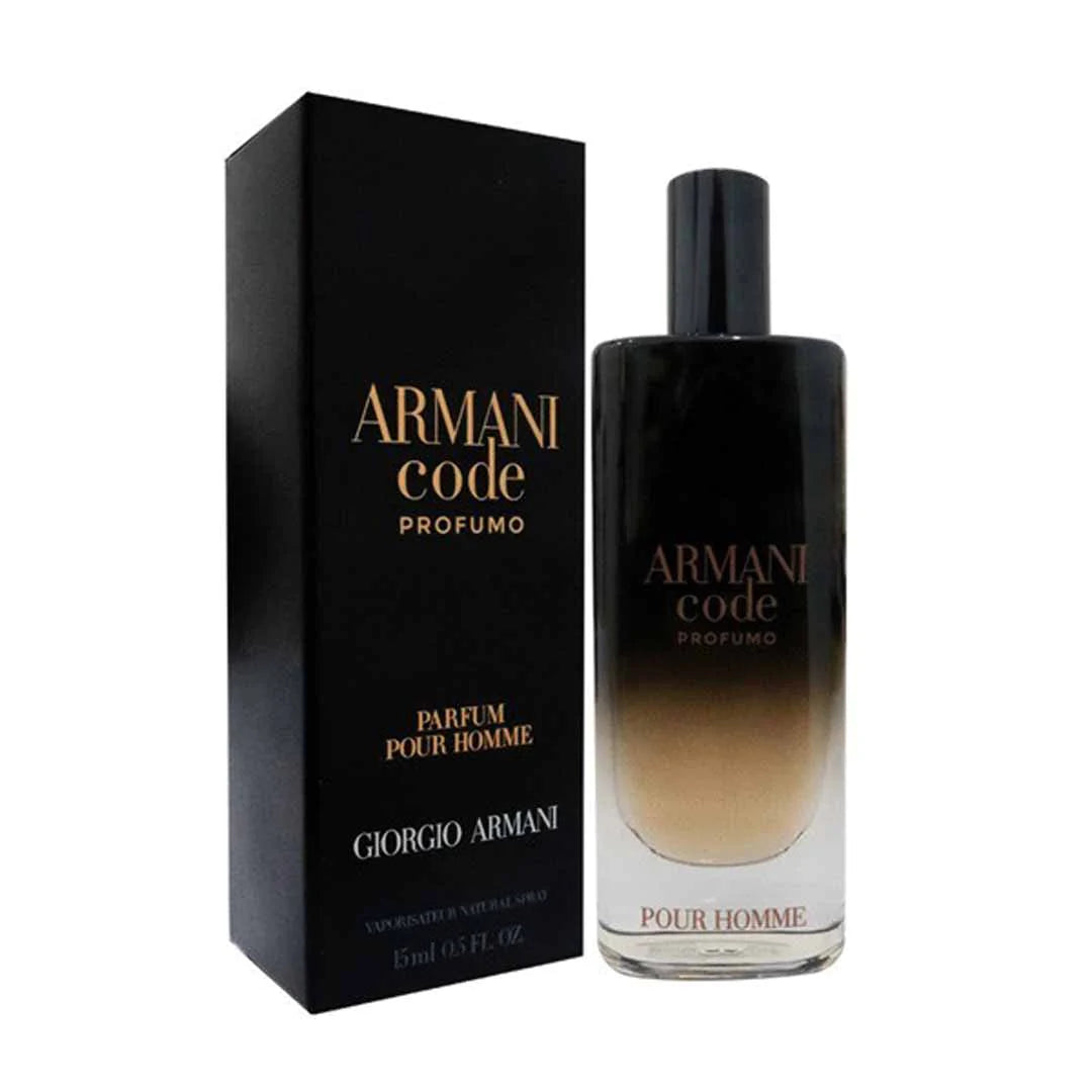 Armani code best sale profumo 20ml