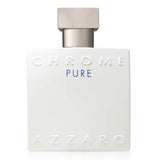 Azzaro Chrome Pure Eau De Toilette For Men 100ml