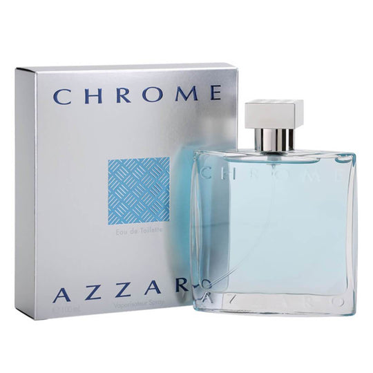 Azzaro Chrome - Eau de parfum