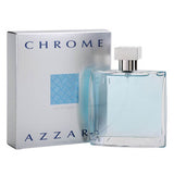 Azzaro Chrome After Shave Lotion For Men