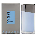 Azzaro Visit For Men - 100ml