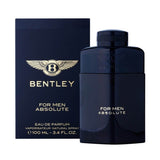 Bentley 2025 absolute perfume