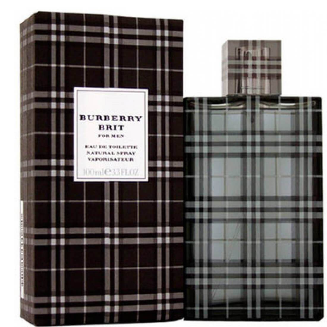 Burberry Brit Perfume For men 100ml – Just Attar