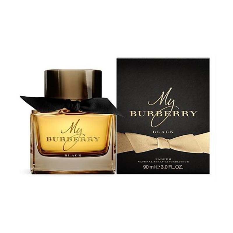 Burberry My Burberry Black Eau De Parfum for Women 90ml – Just Attar