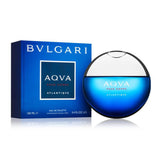 Bvlgari Aqva Pour Homme Atlantique EDT Perfume For Men - 100ml