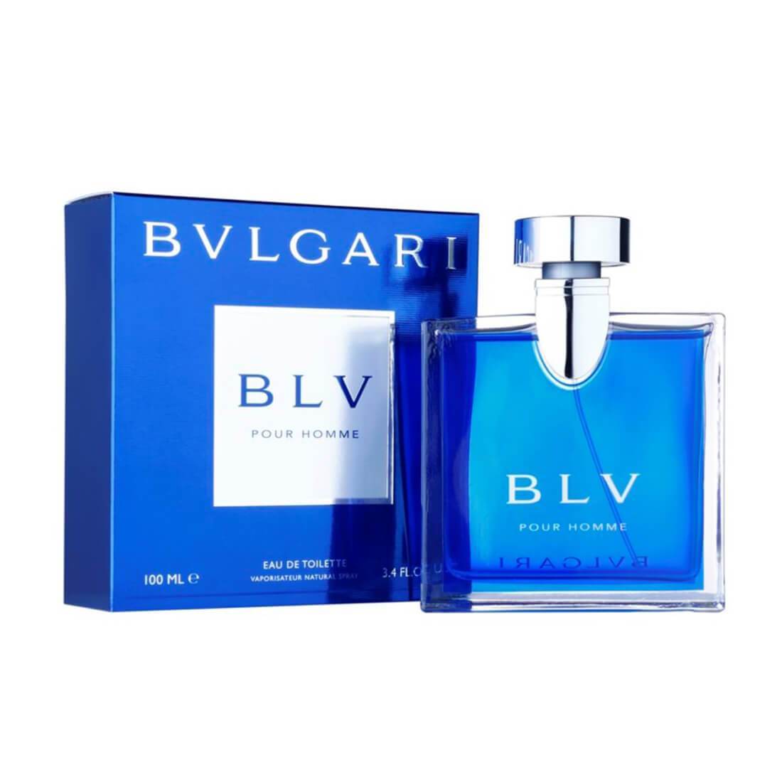 Bvlgari Blv EDT Perfume For Men - 100ml