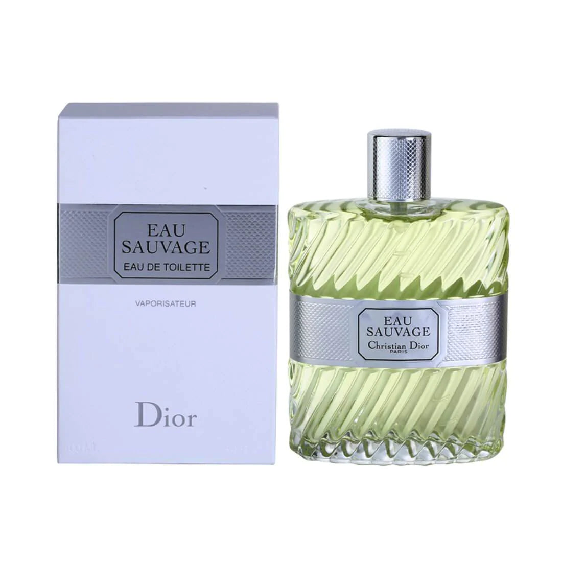 Christian Dior Eau Sauvage Eau De Toilette For Men 100ml Just Attar