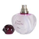 Christian Dior Pure Poison Eau De Perfume For Women 100ml Just Attar