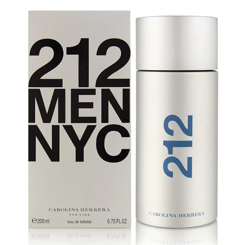 Carolina Herrera 212 EDT Perfume For Men Just Attar
