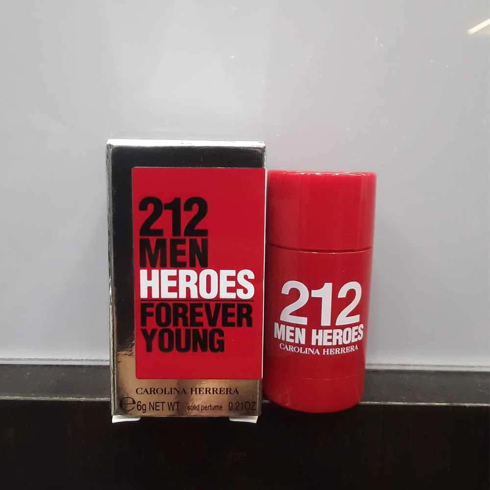 Perfume Carolina Herrera CH 212 Heroes Woman EDP
