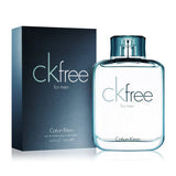 Calvin Klein CK Free Eau De Toilette For Men-100ml