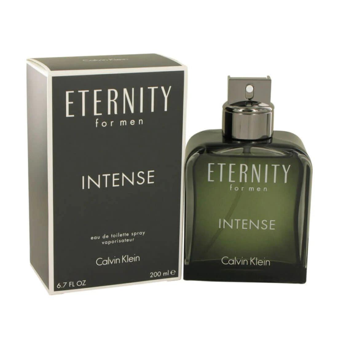 Calvin Klein Eternity Intense For Men Eau De Toilette 200ml Just