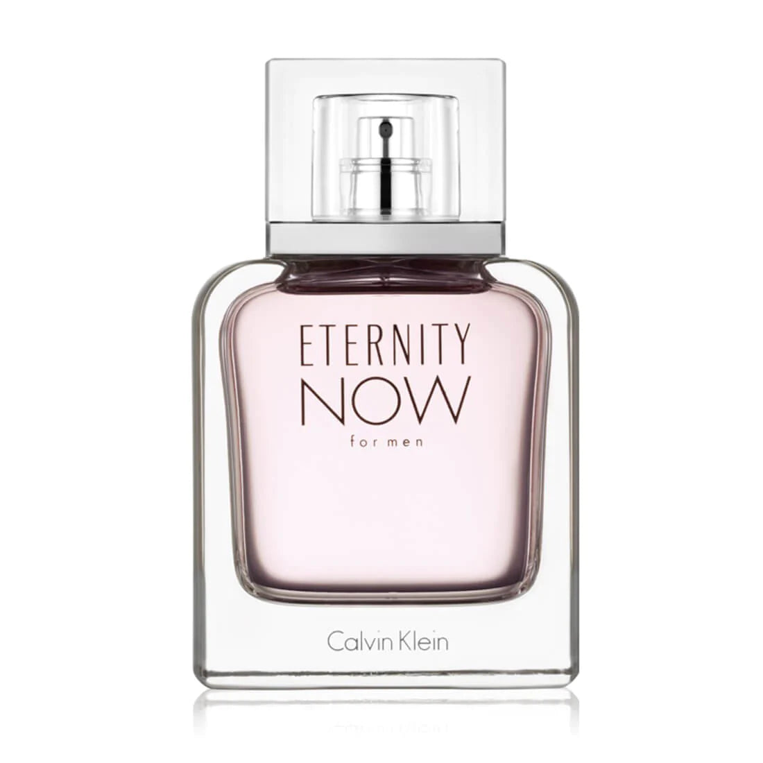 Calvin Klein Eternity Now For Men Eau De Toilette 100ml Just Attar