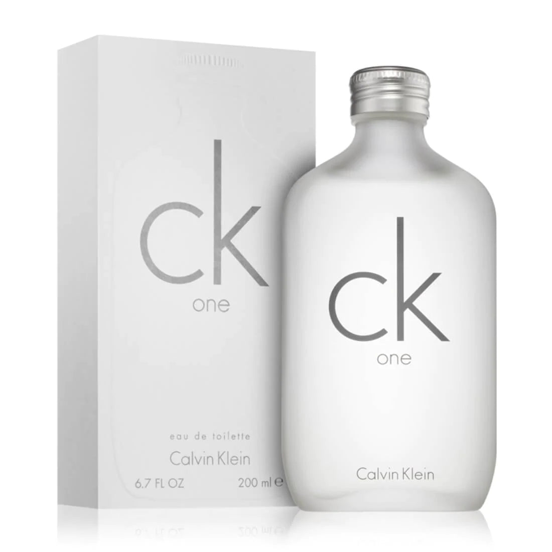 Calvin Klein CK One Eau De Toilette Unisex – Just Attar
