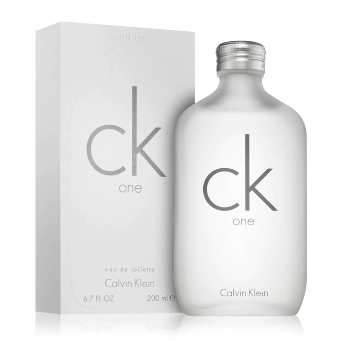 Calvin klein ck one sales 200ml eau de toilette spray