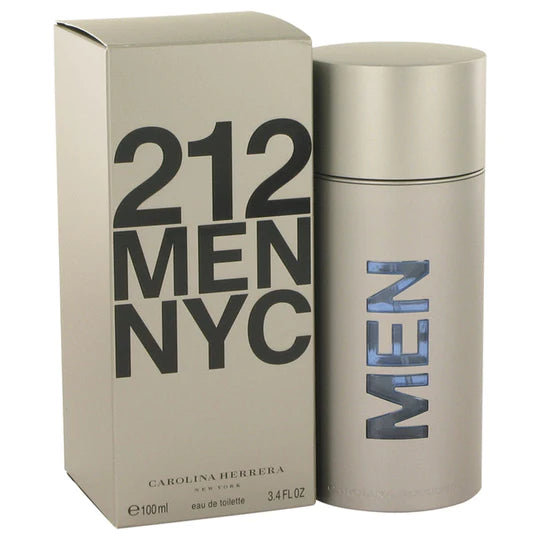 Carolina Herrera 212 EDT Perfume For Men Just Attar