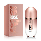 Carolina Herrera 212 VIP Rose EDP Perfume For Men - 80ml