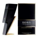 Carolina Herrera Bad Boy Eau De Toilette 100ml