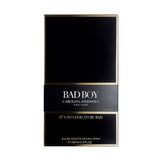 Bad boy 100ml online carolina herrera