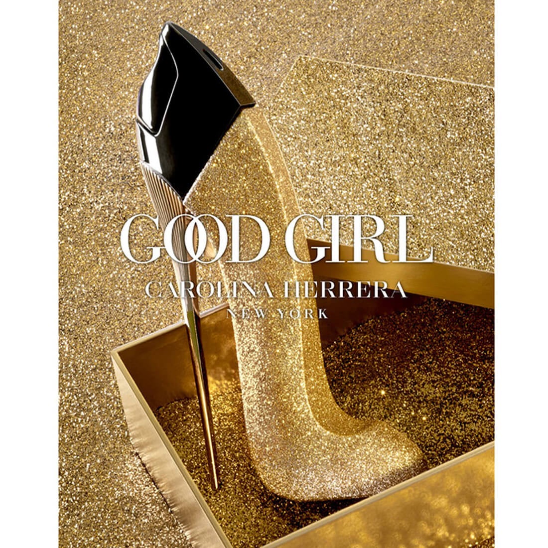 Carolina Herrera Good Girl Glorious Gold Collector Edition Eau De