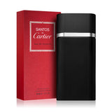 Cartier De Santos Eau de Toilette Perfume for Men - 100ml