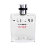 Chanel Allure Homme Sport Cologne Eau De Cologne Perfume For Men - 100ml