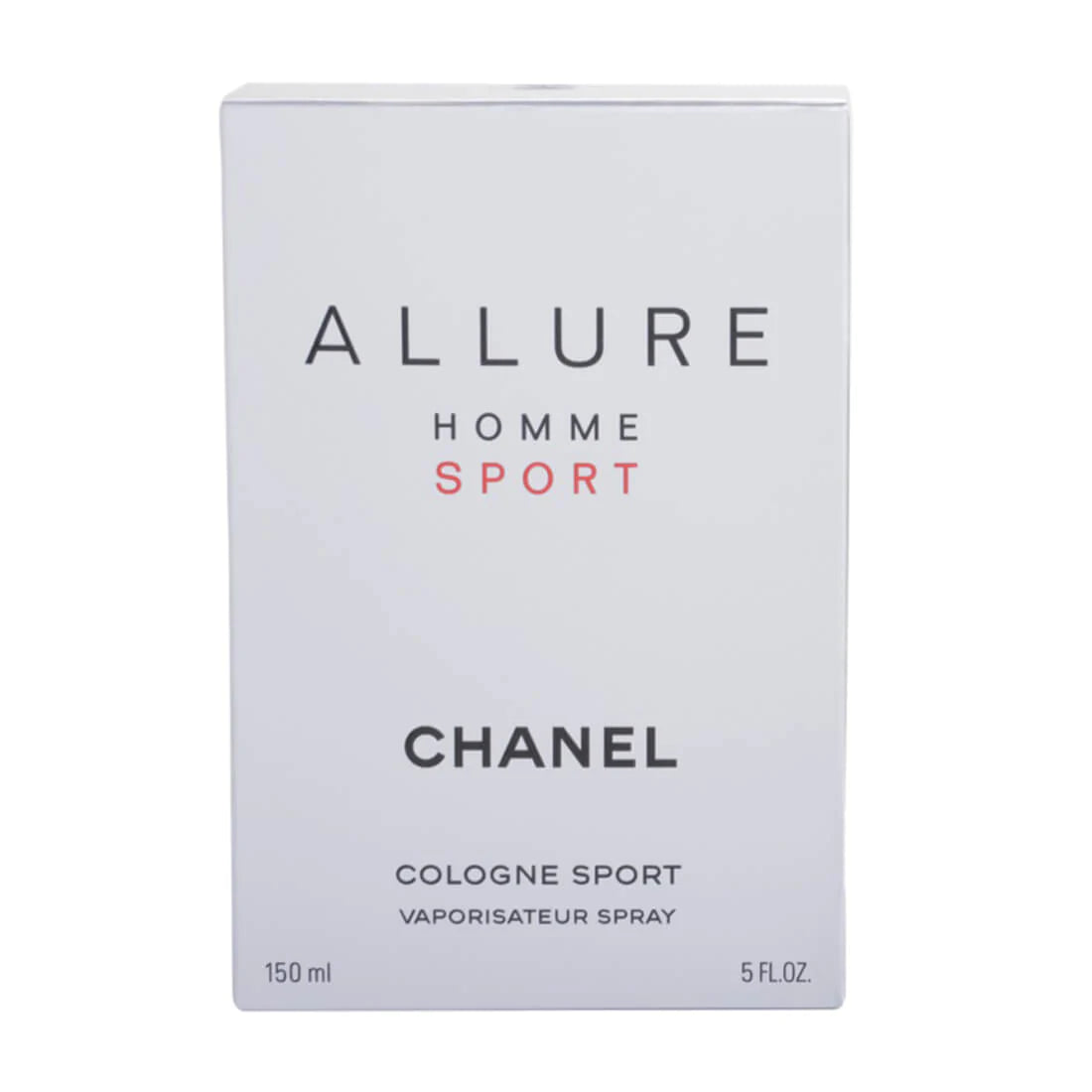 Chanel Allure homme sport cologne 80/100ml