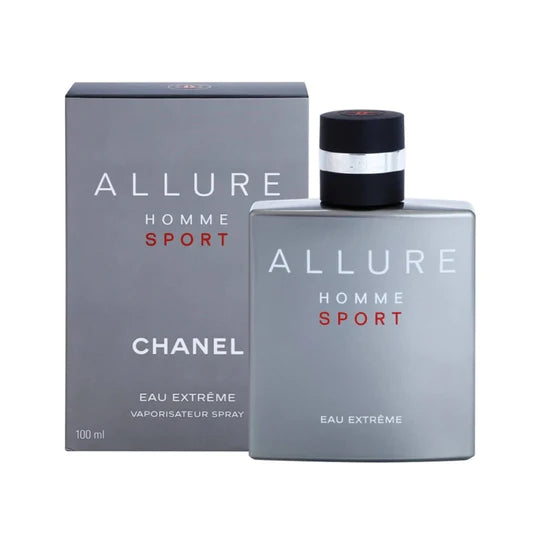 Man Perfume 100ml Allure Homme Sport Perfumes 3.4fl.Oz Eau De