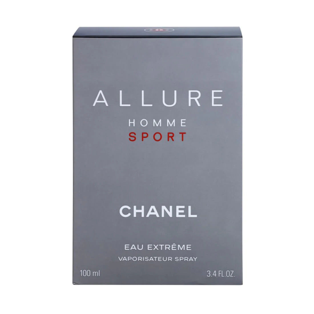 Chanel Allure Homme Sport Eau De Toilette Spray, Cologne for Men, 3.4 Oz