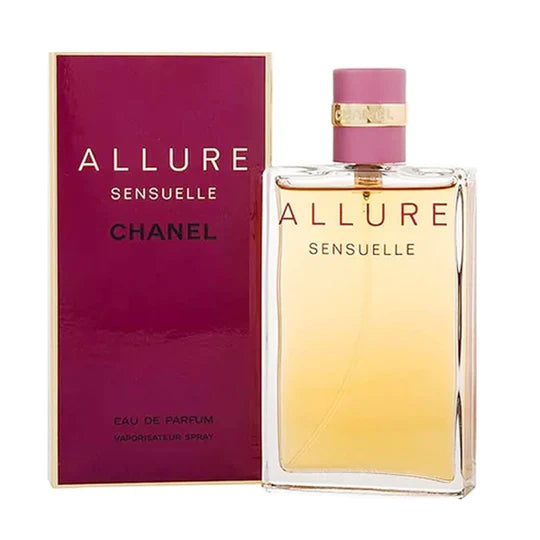 allure chanel perfume women