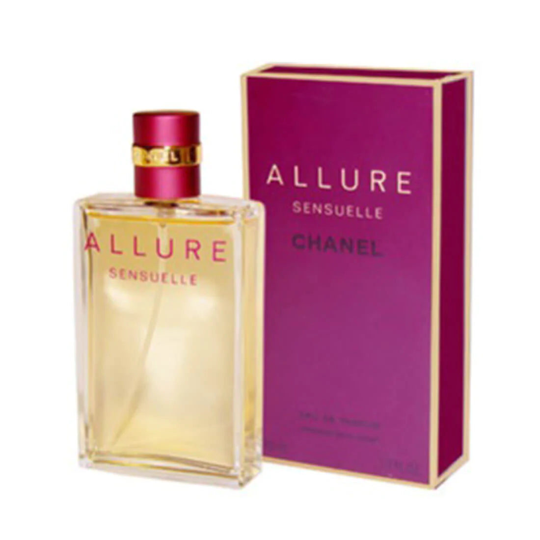 Allure sensuelle eau de parfum 100ml Clearance