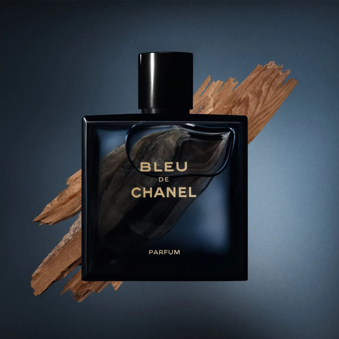 Bleu de chanel parfum top 2018 price