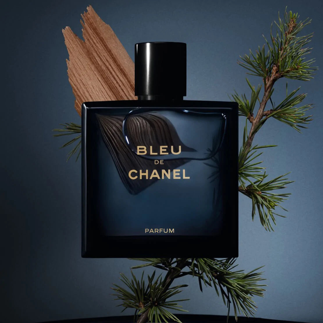 Chanel Bleu De Chanel Parfum Spray 100ml Men's Perfume