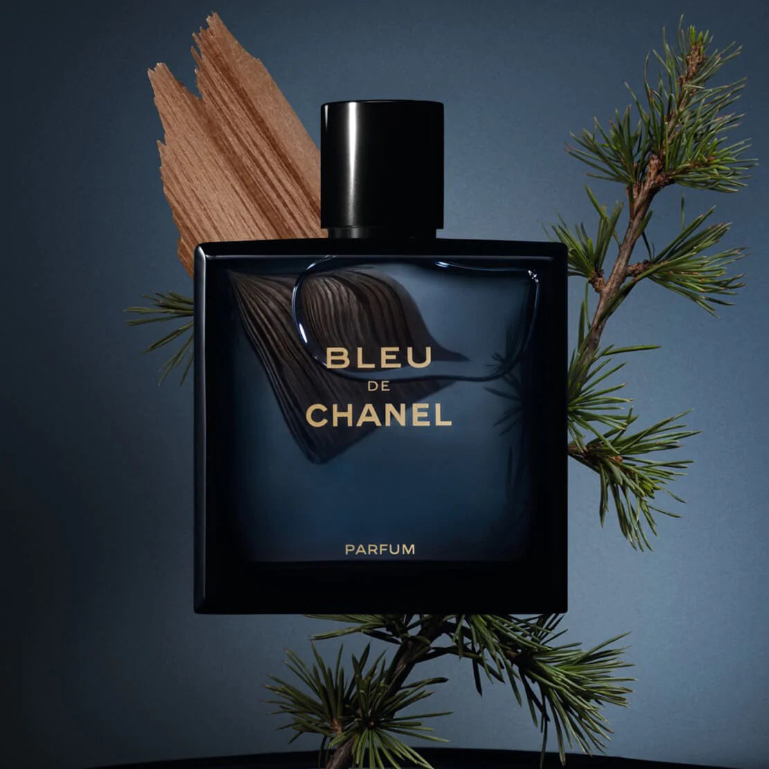 Bleu de chanel parfum top 100 ml