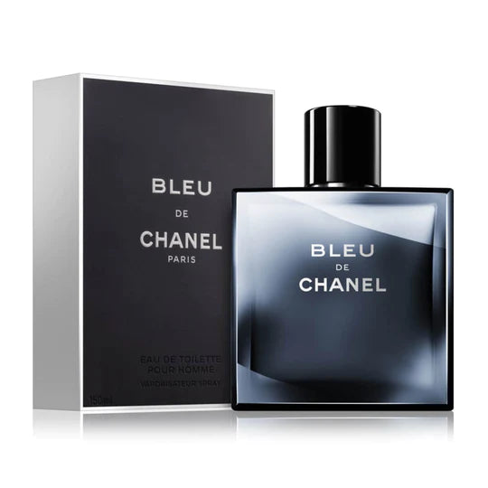 Chanel Bleu De Chanel Eau De Toilette For Men - 150ml – Just Attar