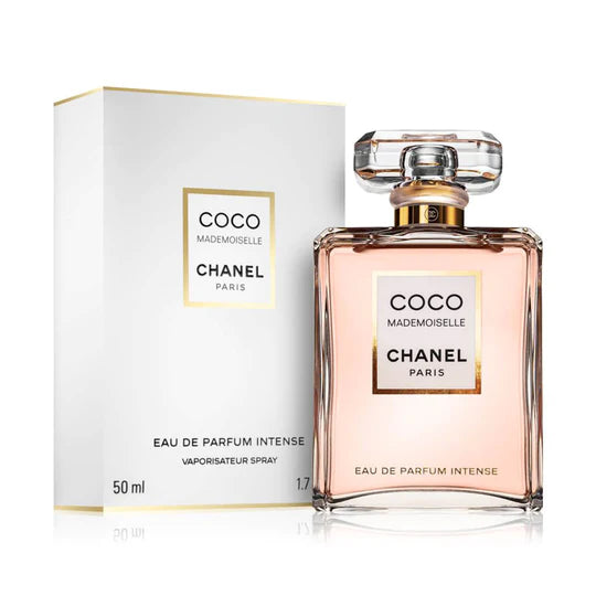 Chanel Coco Mademoiselle Intense Eau De Perfume For Women - 50ml – Just  Attar