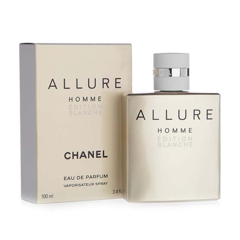 Chanel Allure Homme Edition Blanche Eau de Parfum-100ml