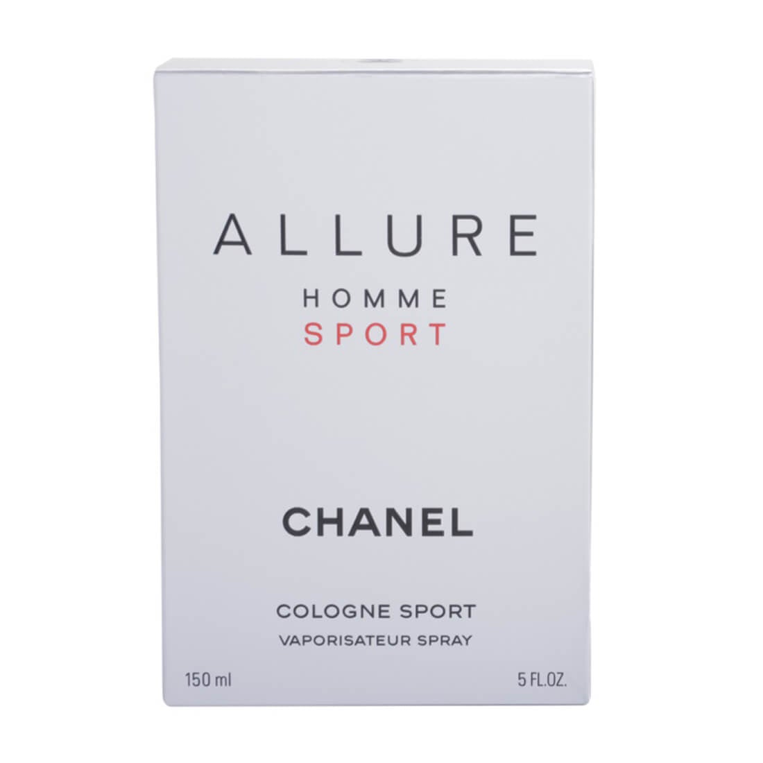  Allure Sport by Chanel for Men, Eau De Toilette Spray, 3.4  Ounce : Colognes : Beauty & Personal Care