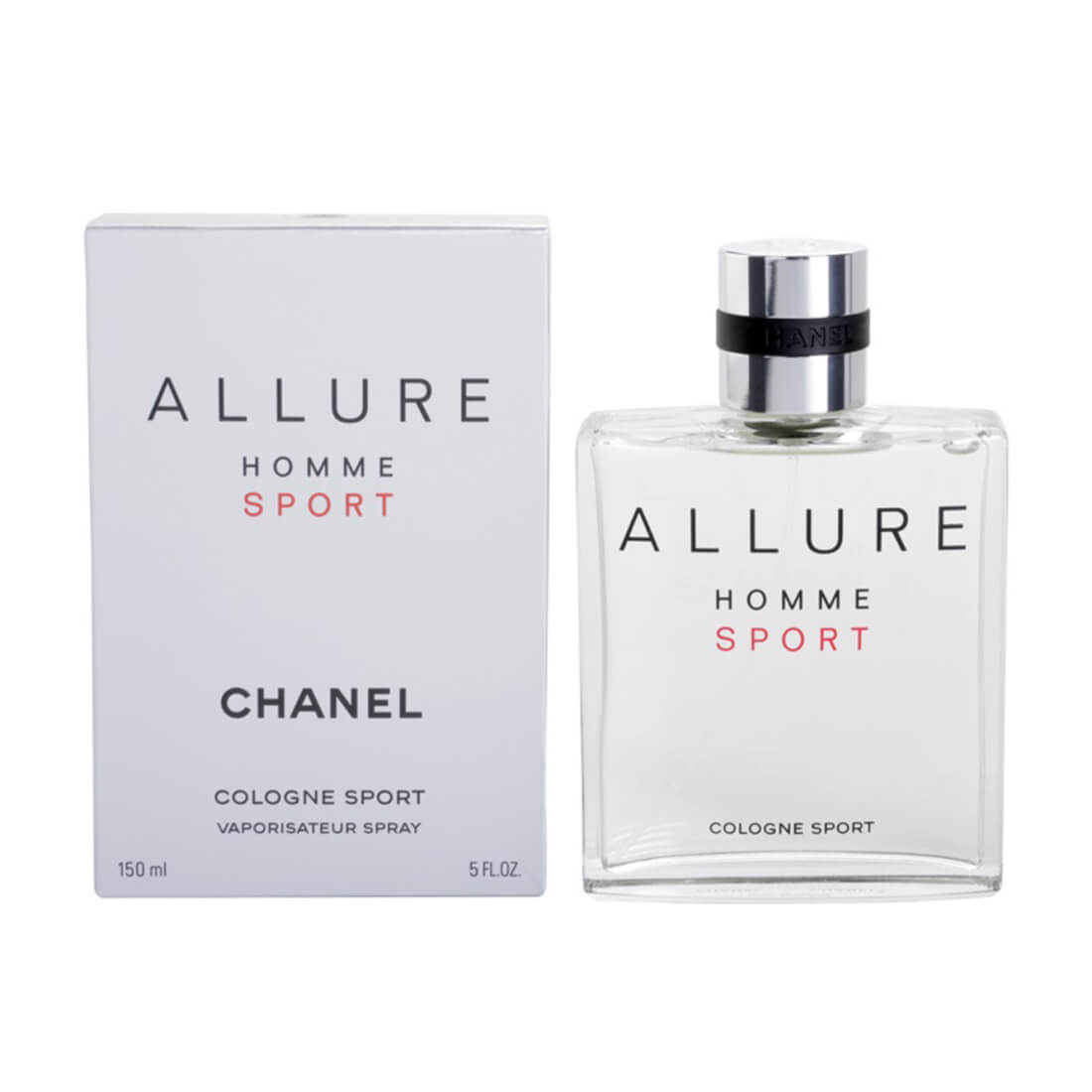 Chanel Allure Homme Sport Cologne Eau De Cologne Perfume For Men - 100ml