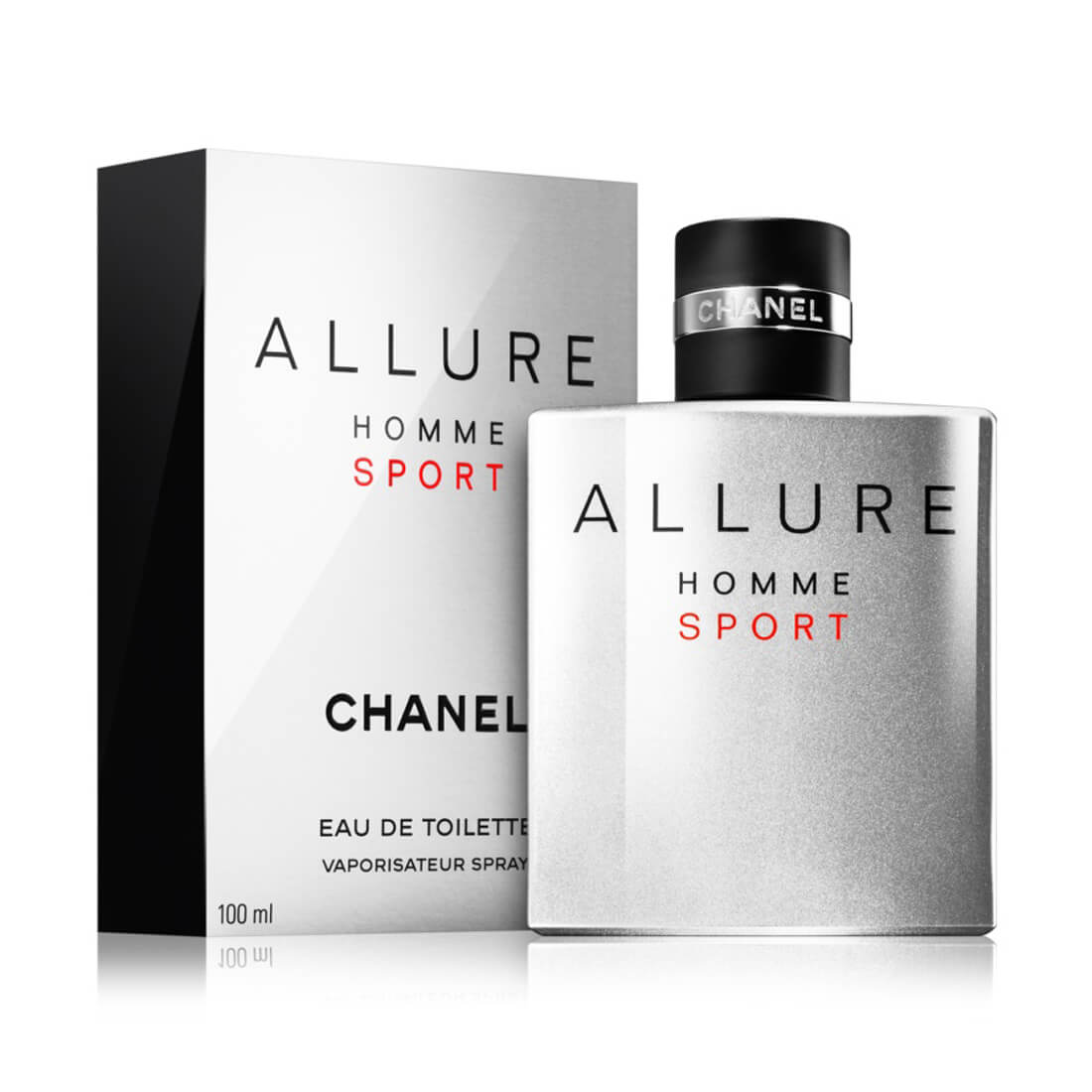CHANEL Allure Homme Sport 100 ml - Aftershave