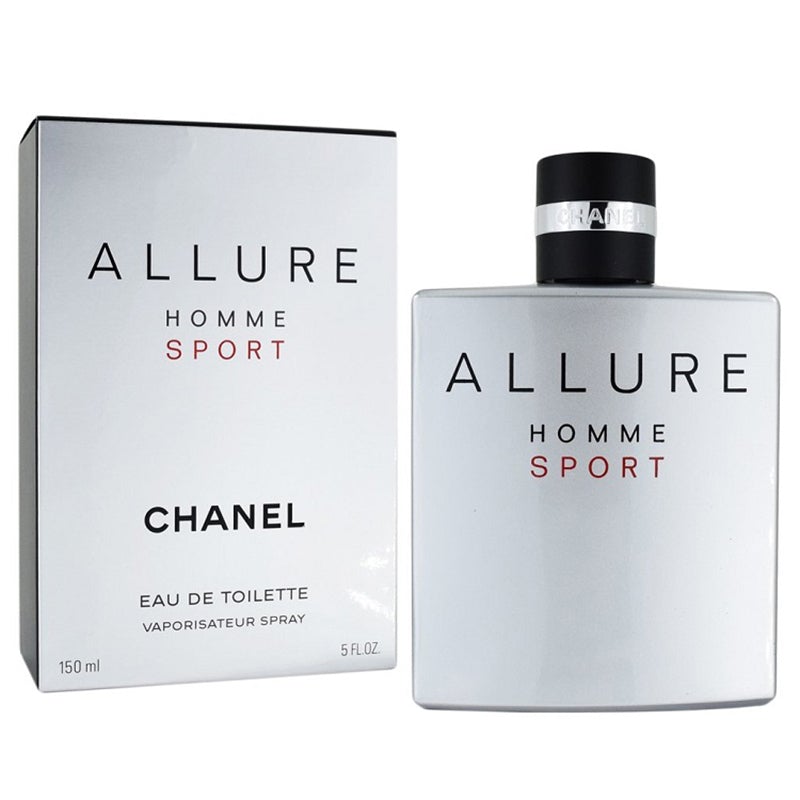 Chanel Allure Homme Sport Eau De Toilette For Men – Just Attar