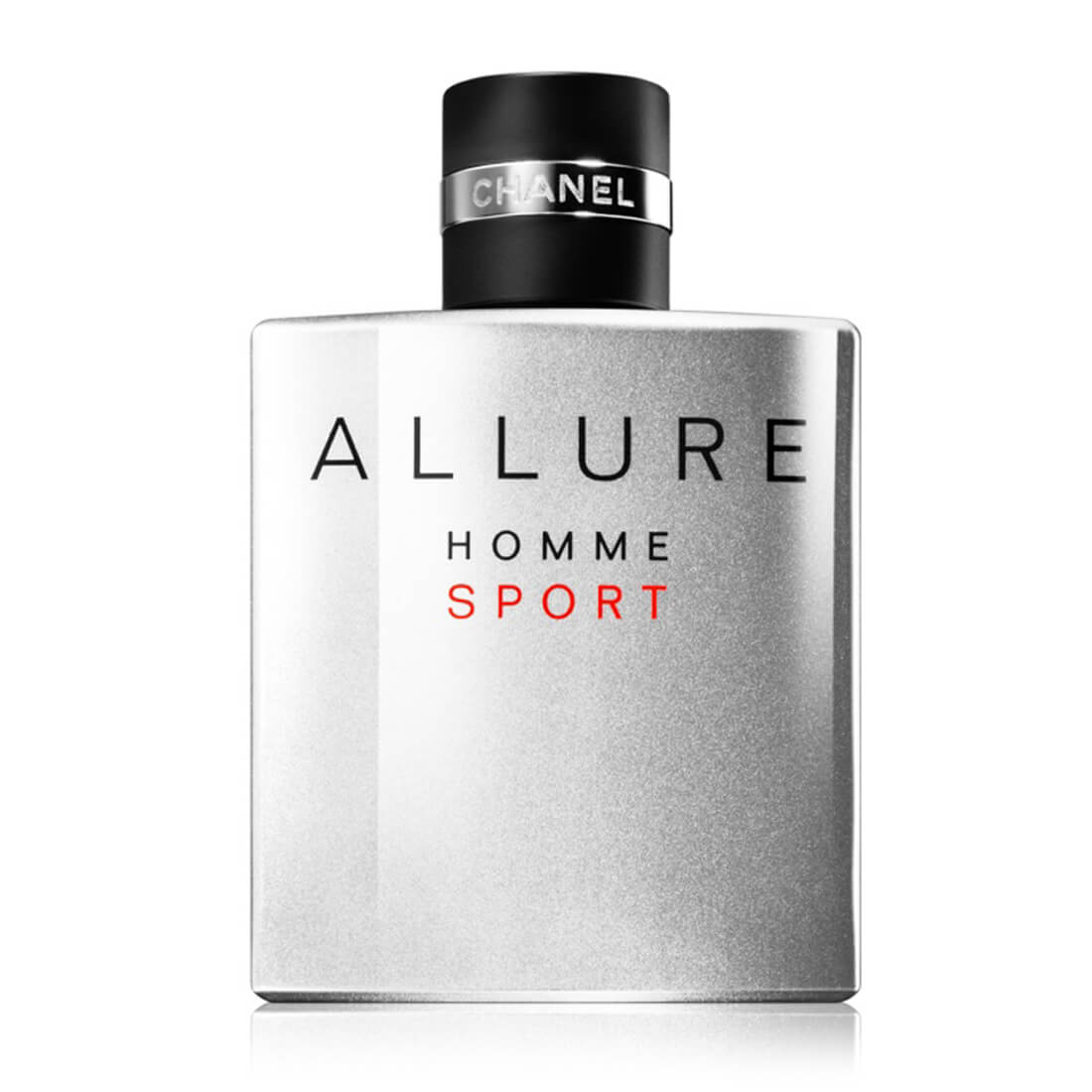 Chanel Allure Homme Sport Eau De Toilette Travel Spray (With Two