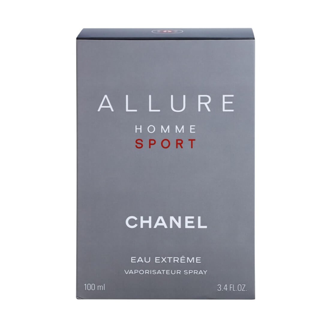 ALLURE HOMME SPORT Eau de Toilette Spray (EDT) - 3.4 FL. OZ.