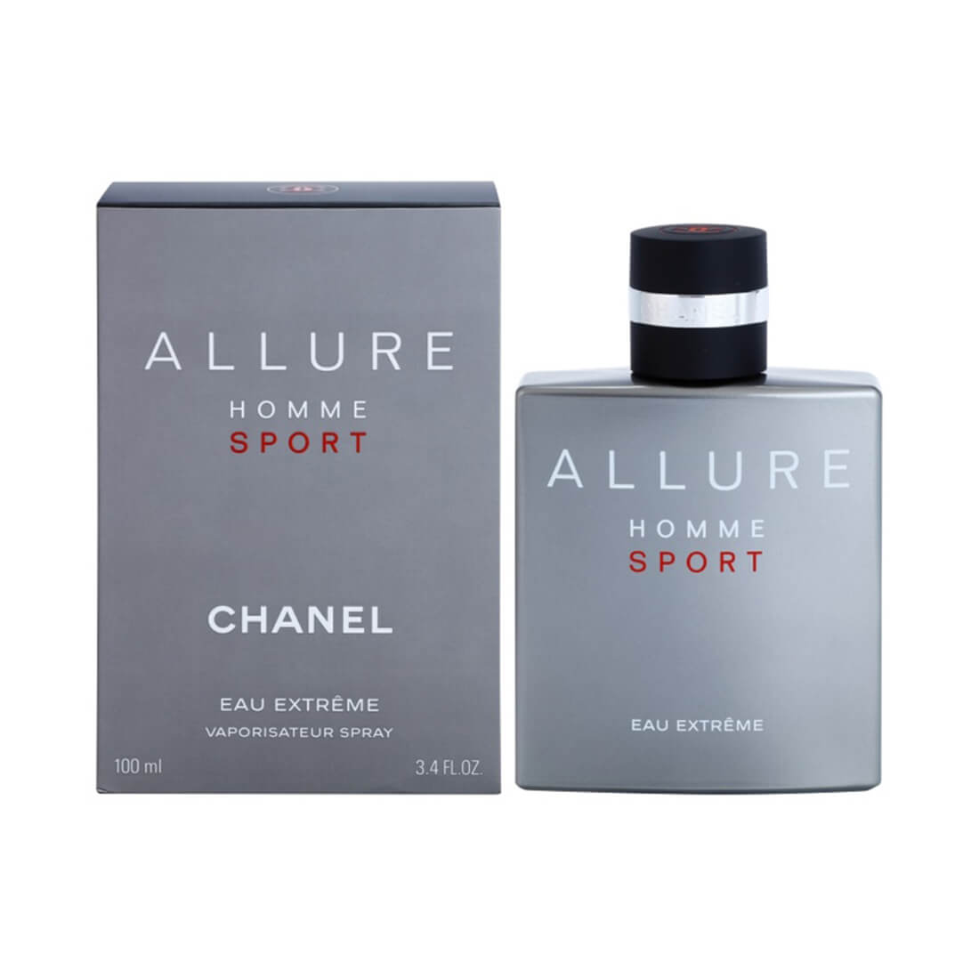 CHANEL Allure Homme EDT Spray 5.0 oz (150 ml) (m) Scent